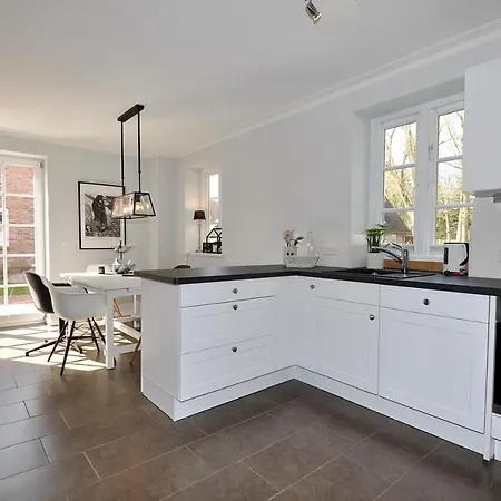Doppelhaushälfte Meerweh Ferienhaus