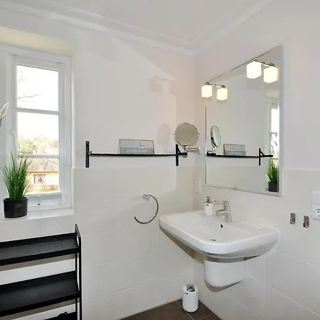 Ferienhaus Doppelhaushälfte Meerweh *