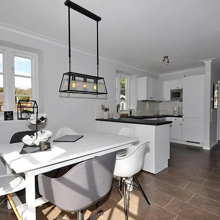 Ferienhaus Doppelhaushälfte Meerweh Böhl