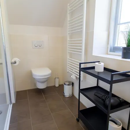 Holiday home Doppelhaushaelfte Meerweh
