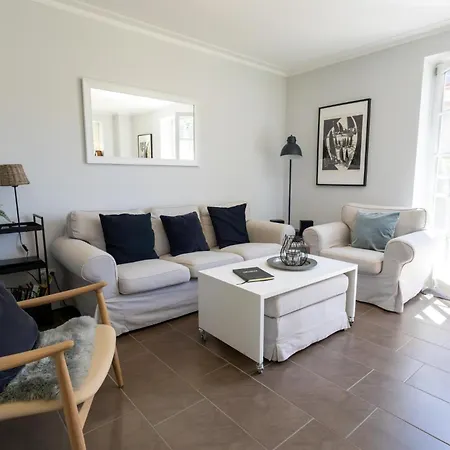 Holiday home Doppelhaushaelfte Meerweh Bohl