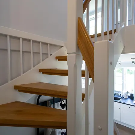 Doppelhaushaelfte Meerweh Holiday home Bohl