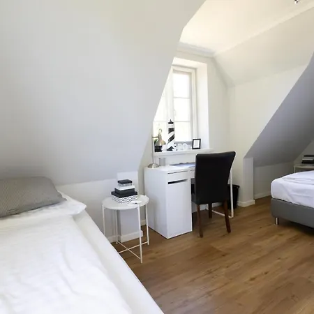 Holiday home Doppelhaushaelfte Meerweh Bohl