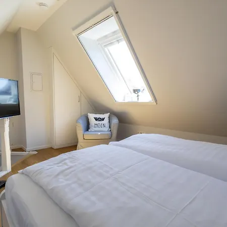 Doppelhaushaelfte Meerweh Holiday home