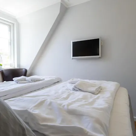 Holiday home Doppelhaushaelfte Meerweh