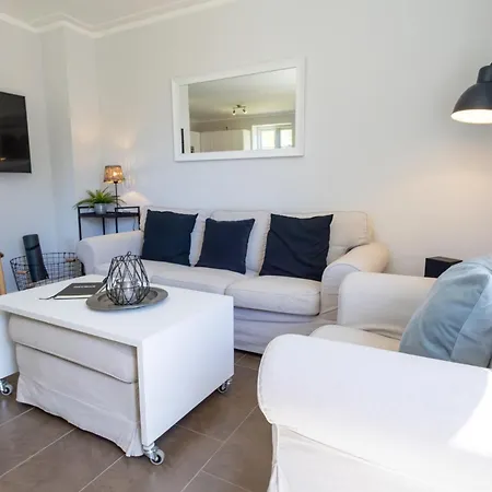 Doppelhaushaelfte Meerweh Holiday home