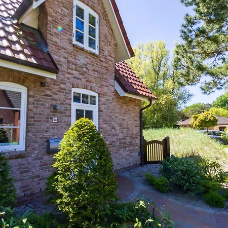 Doppelhaushaelfte Meerweh Holiday home